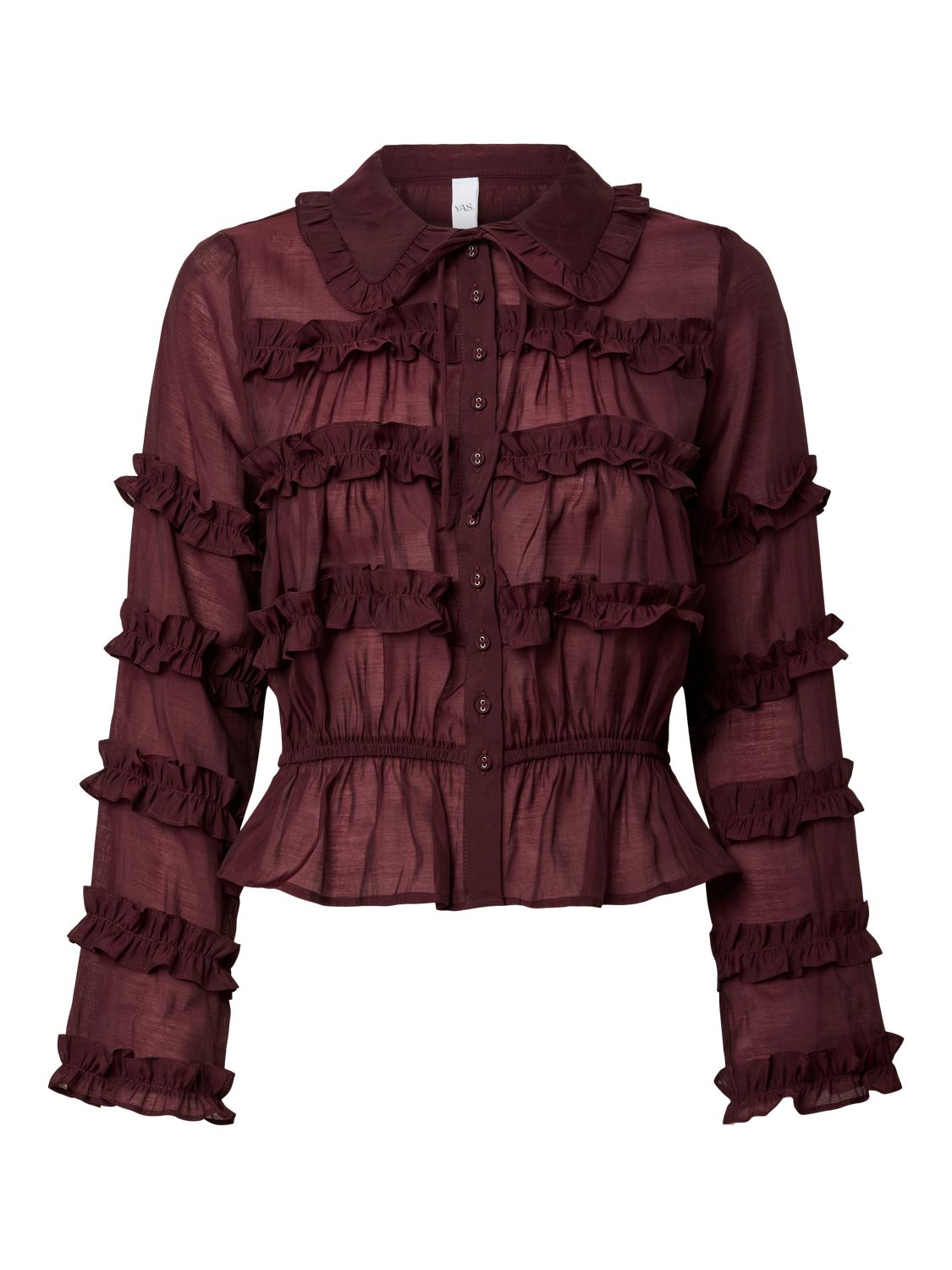 Yasmalva Ls Shirt