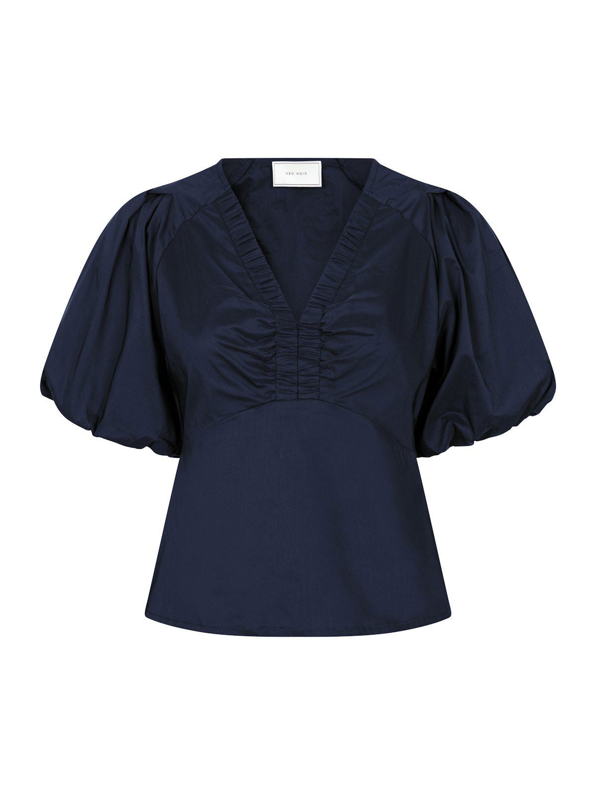 Irina Poplin Blouse