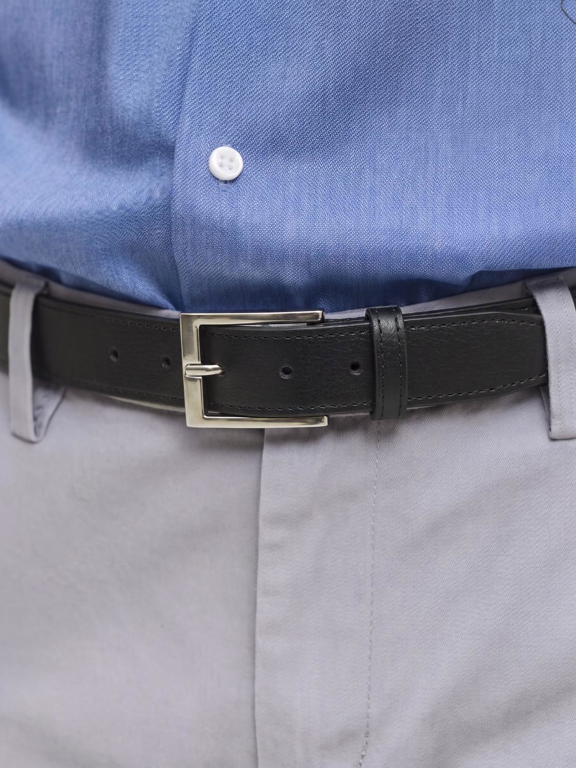 Jacathen Leather Belt Bf