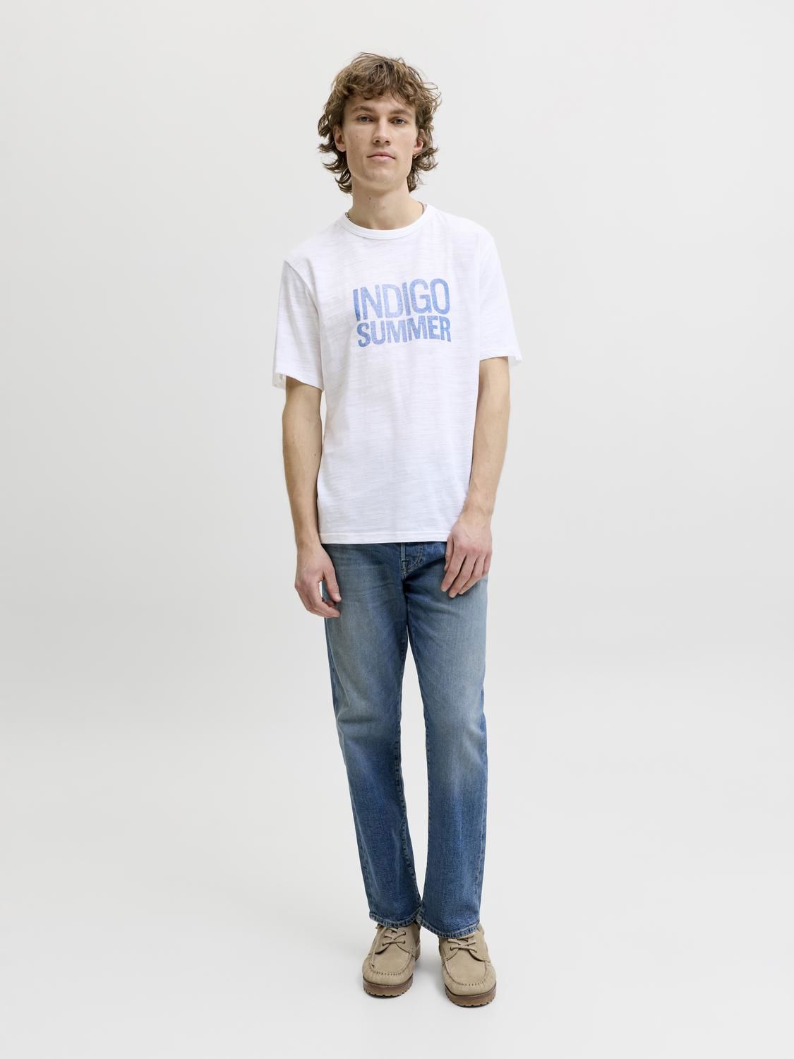 Jprblubrayden Ss Tee
