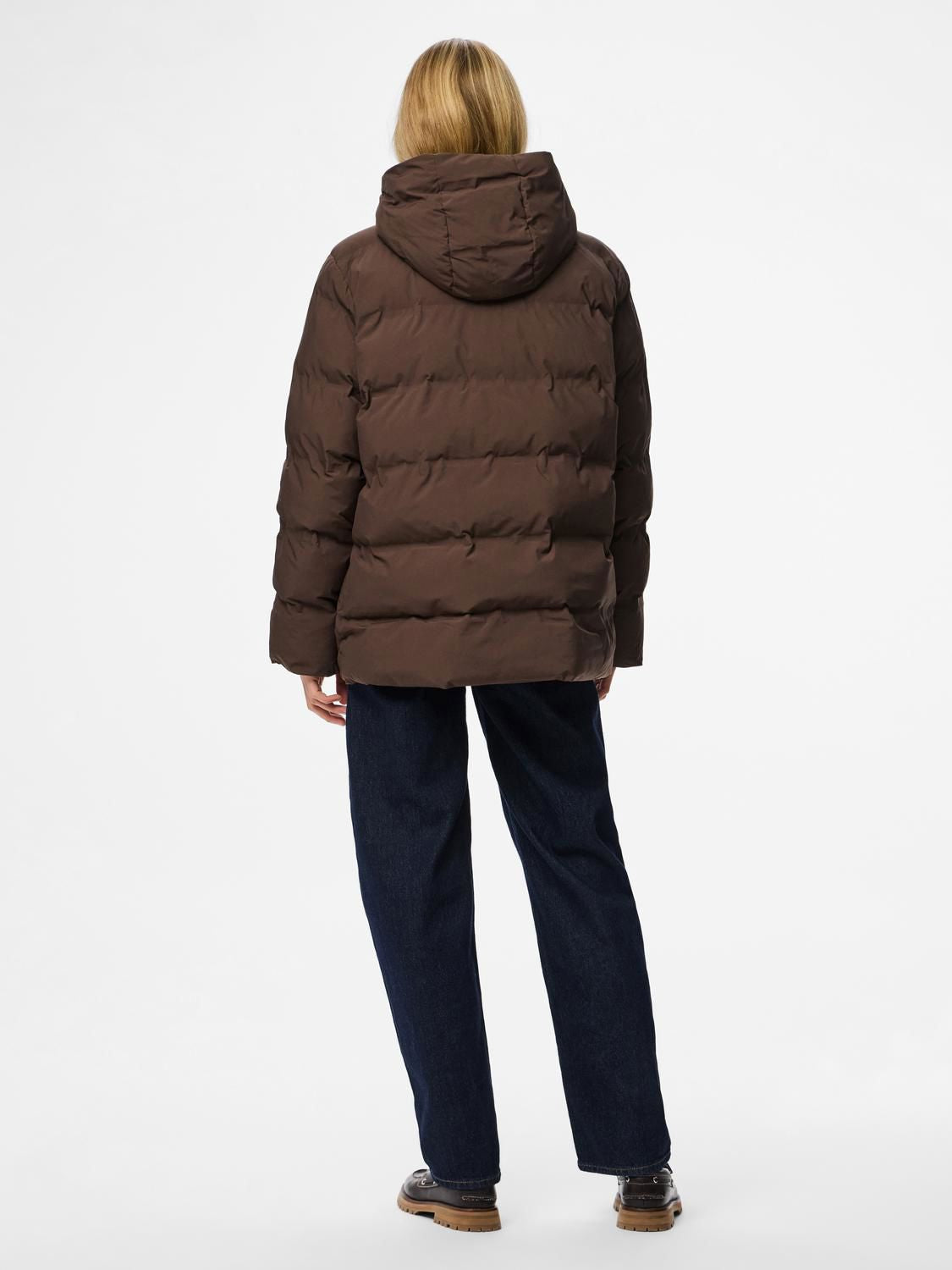 Pcnorma Puffer Jacket Noos Bc