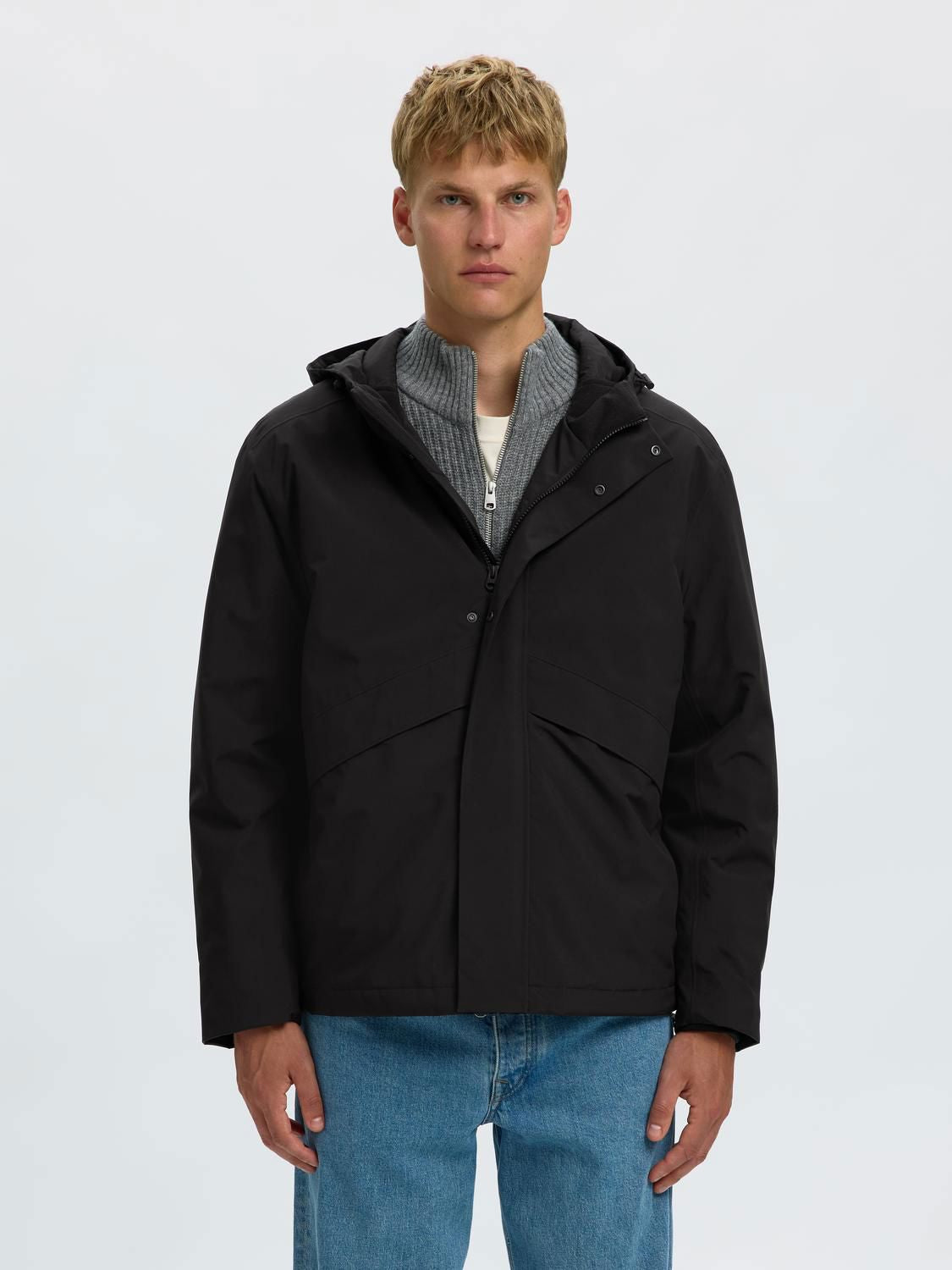 Slmforest Urban Tech Jacket Noos
