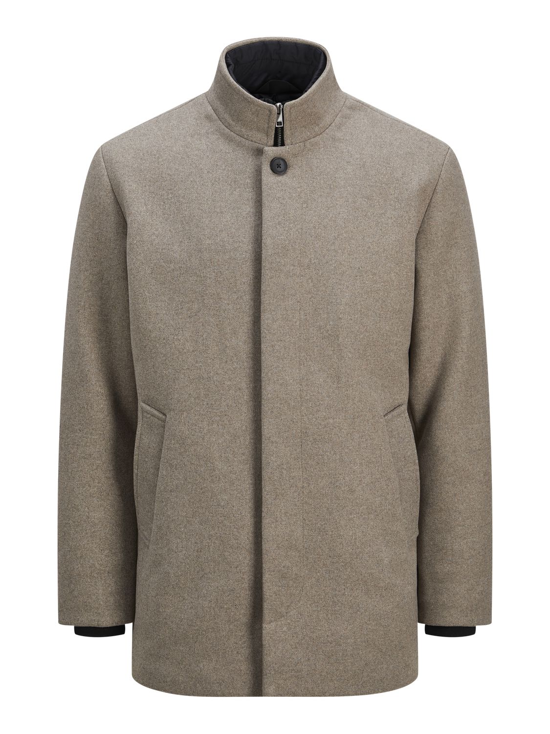 Jjeharrison Wool Blend Jacket Sn