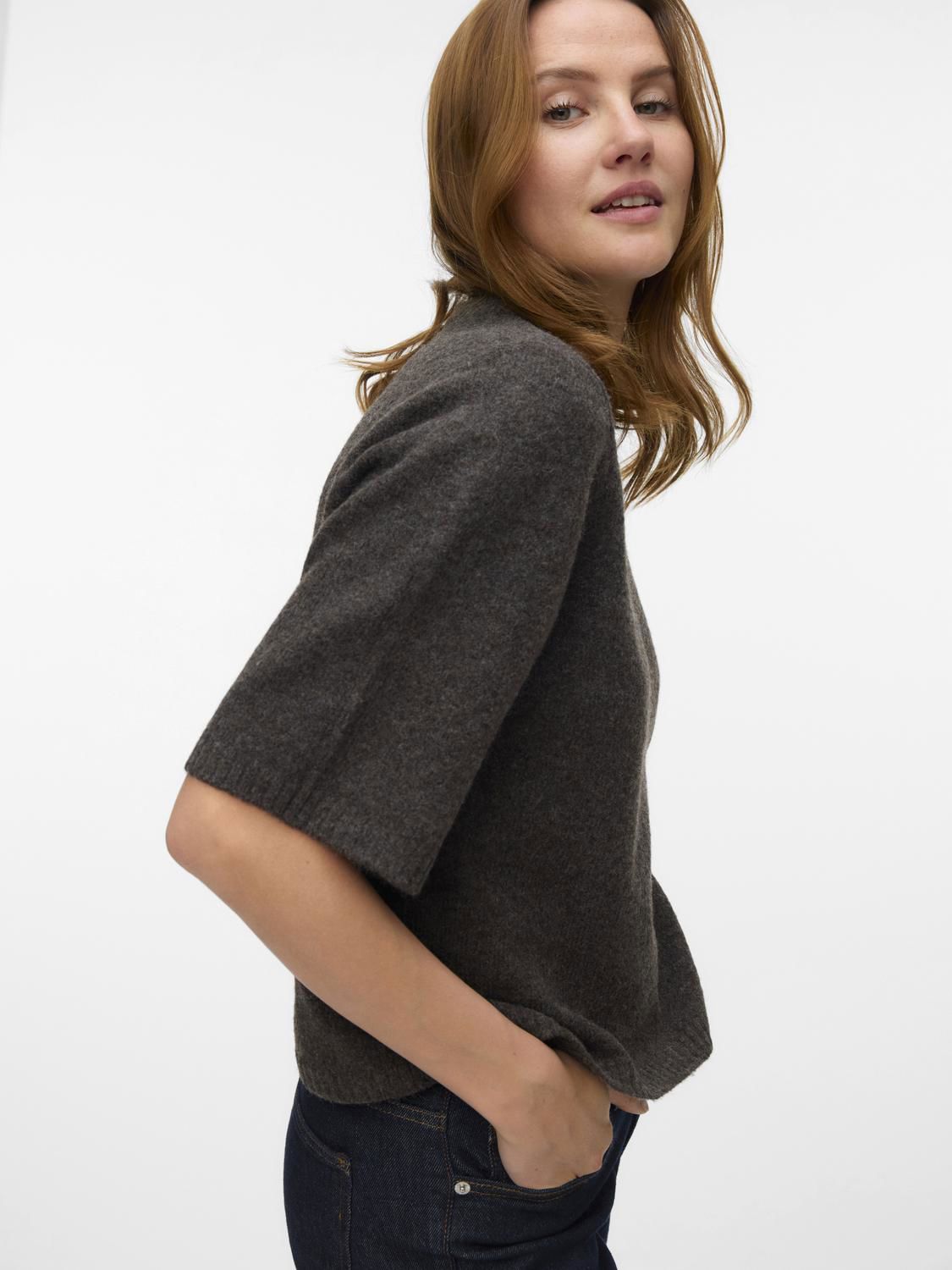 Vmboom 2/4 O-Nk Oversize Pullove Ga Noos