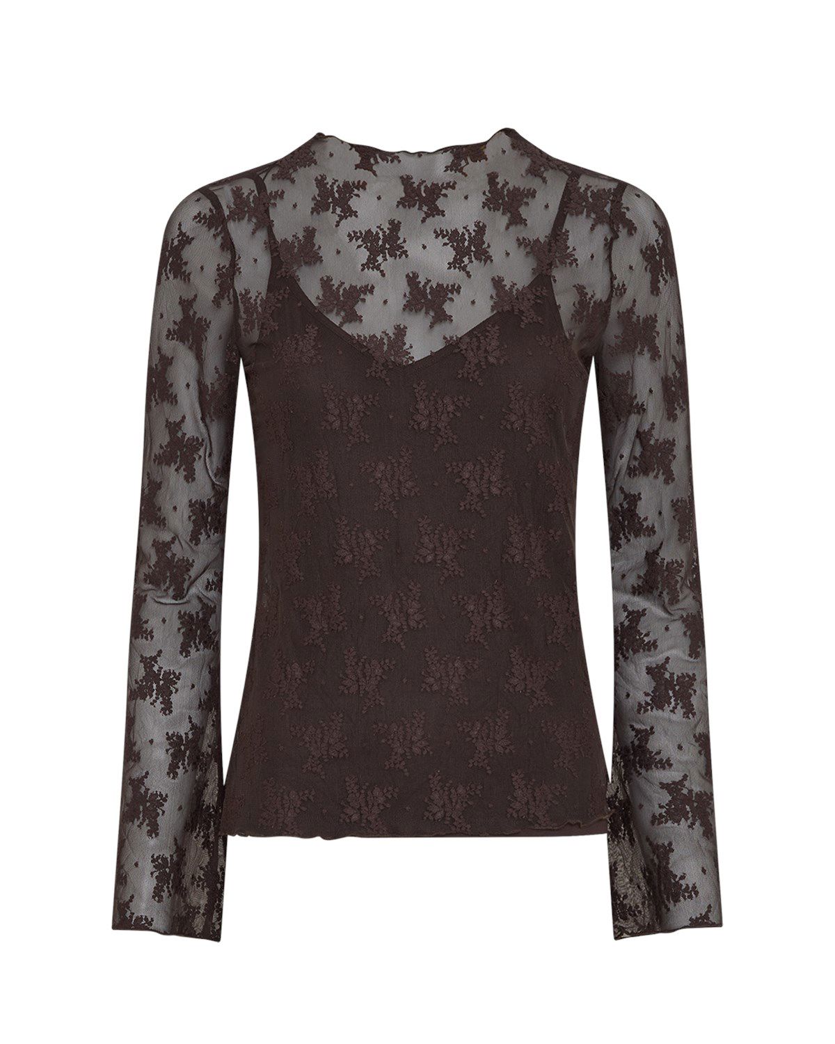 Mschzoe Top