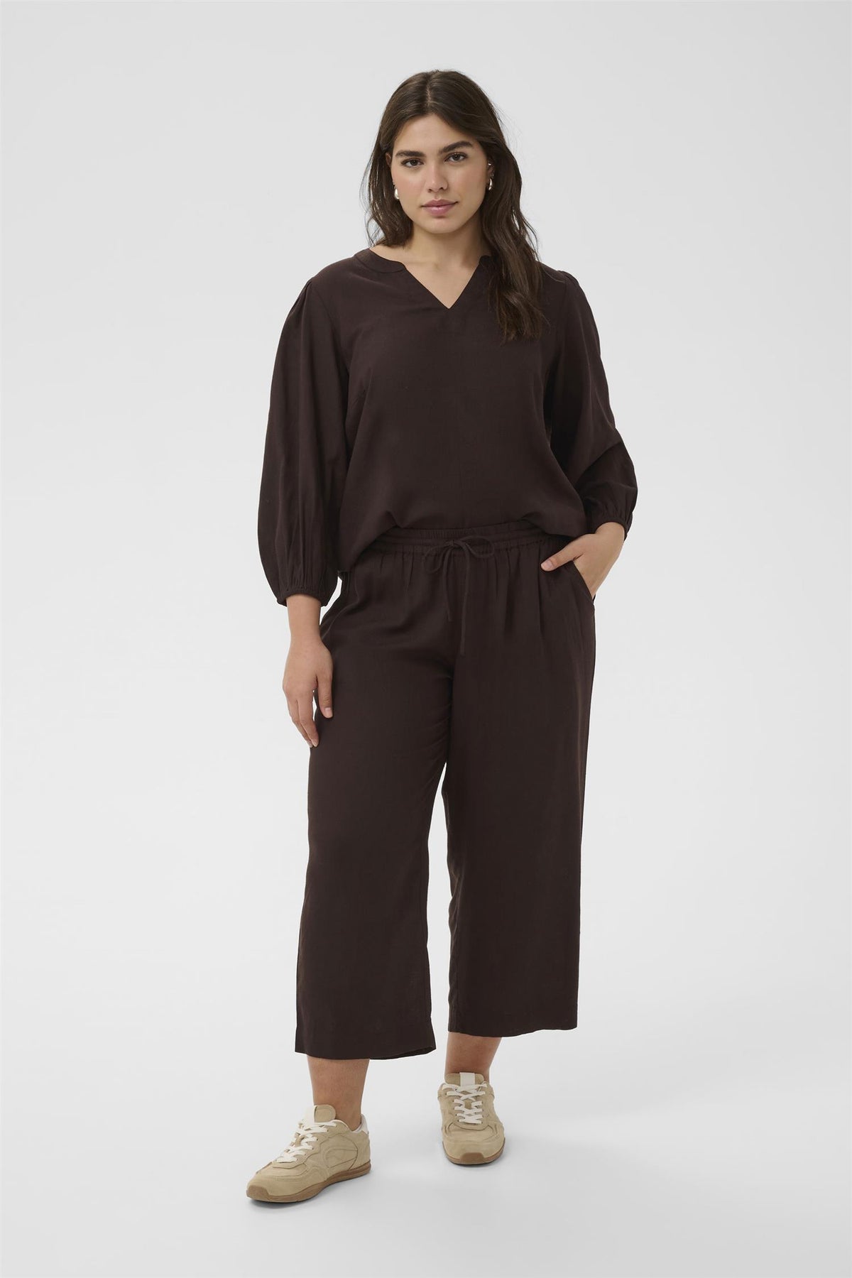 Kcmille Cropped Pants