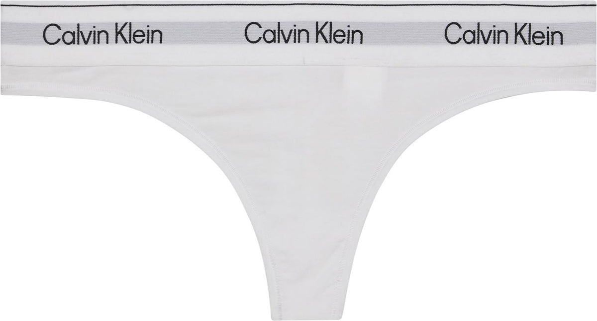 THONG LV00QF8518100 WHITE