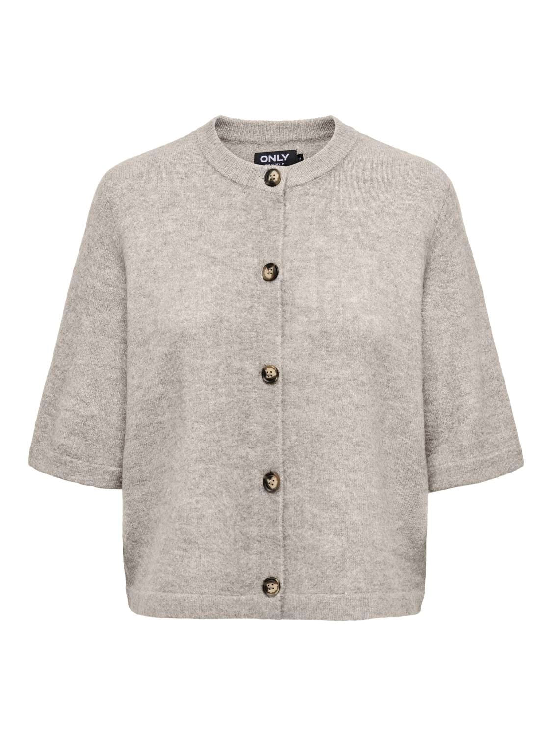 Onlcamilla S/s Cardigan Knt Noos