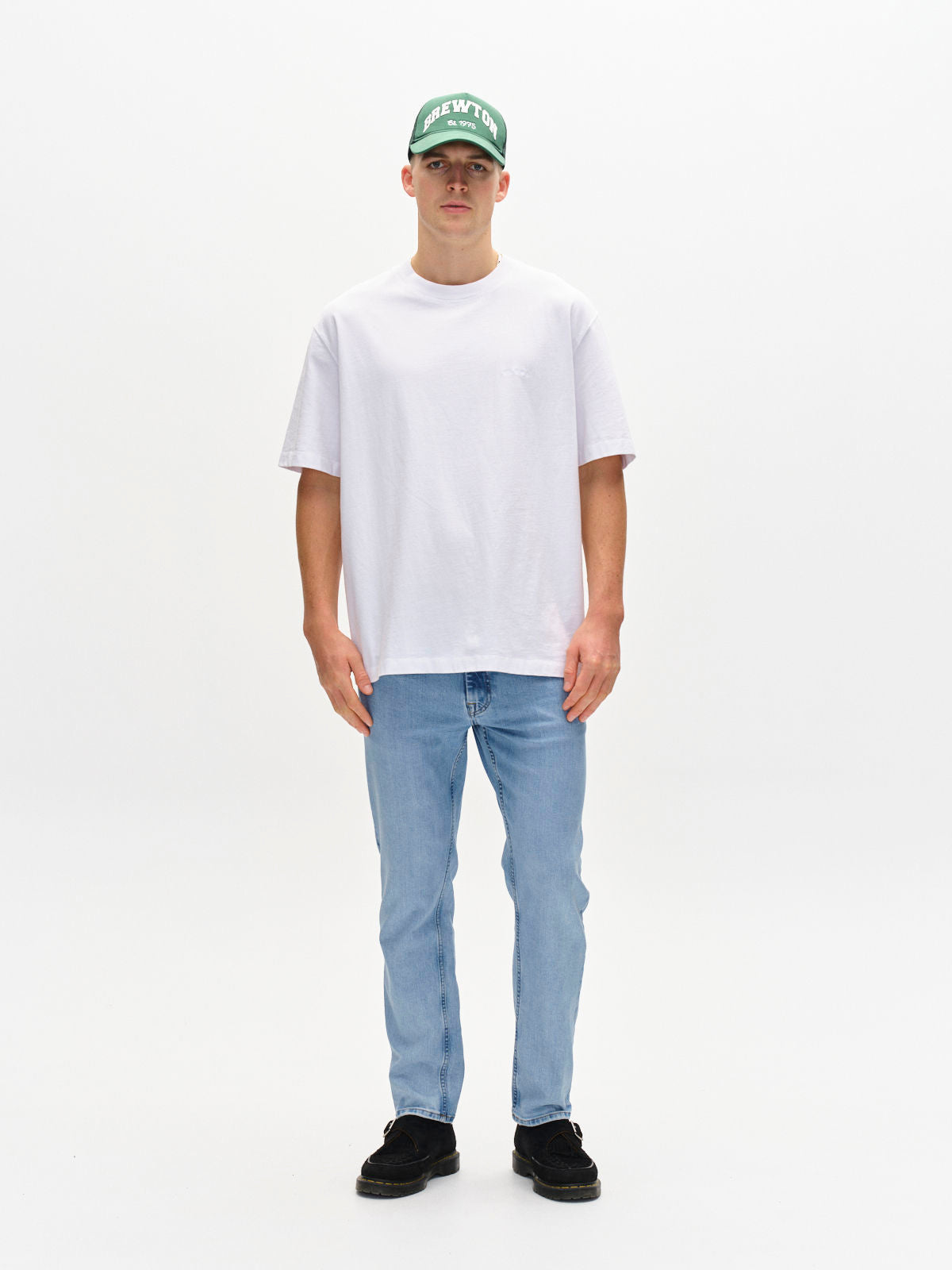 MARC F1012 LT. BLUE DENIM