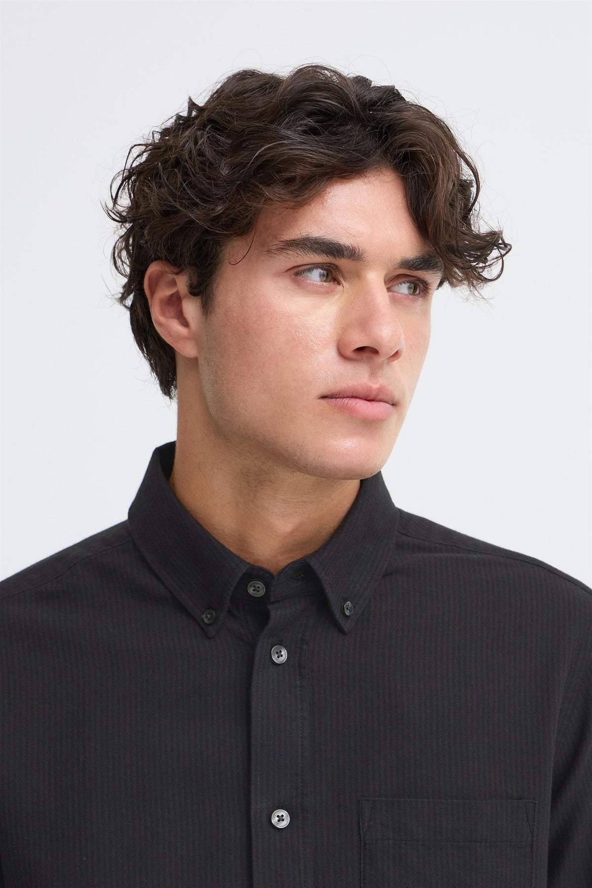 Cfalgot Striped Oxford Shirt