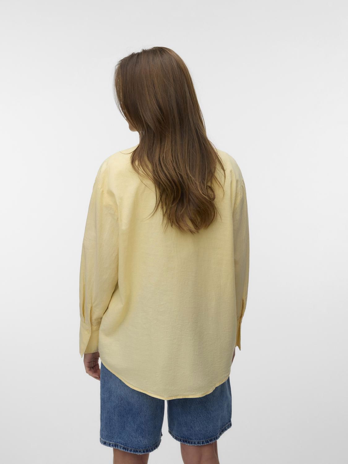 Vmmarley Ls Shirt Wvn Sb4