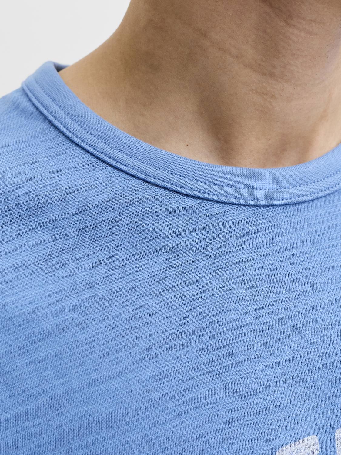 Jprblubrayden Ss Tee