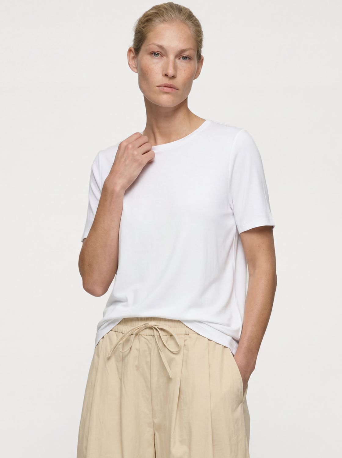 Objannie S/s T-Shirt Noos
