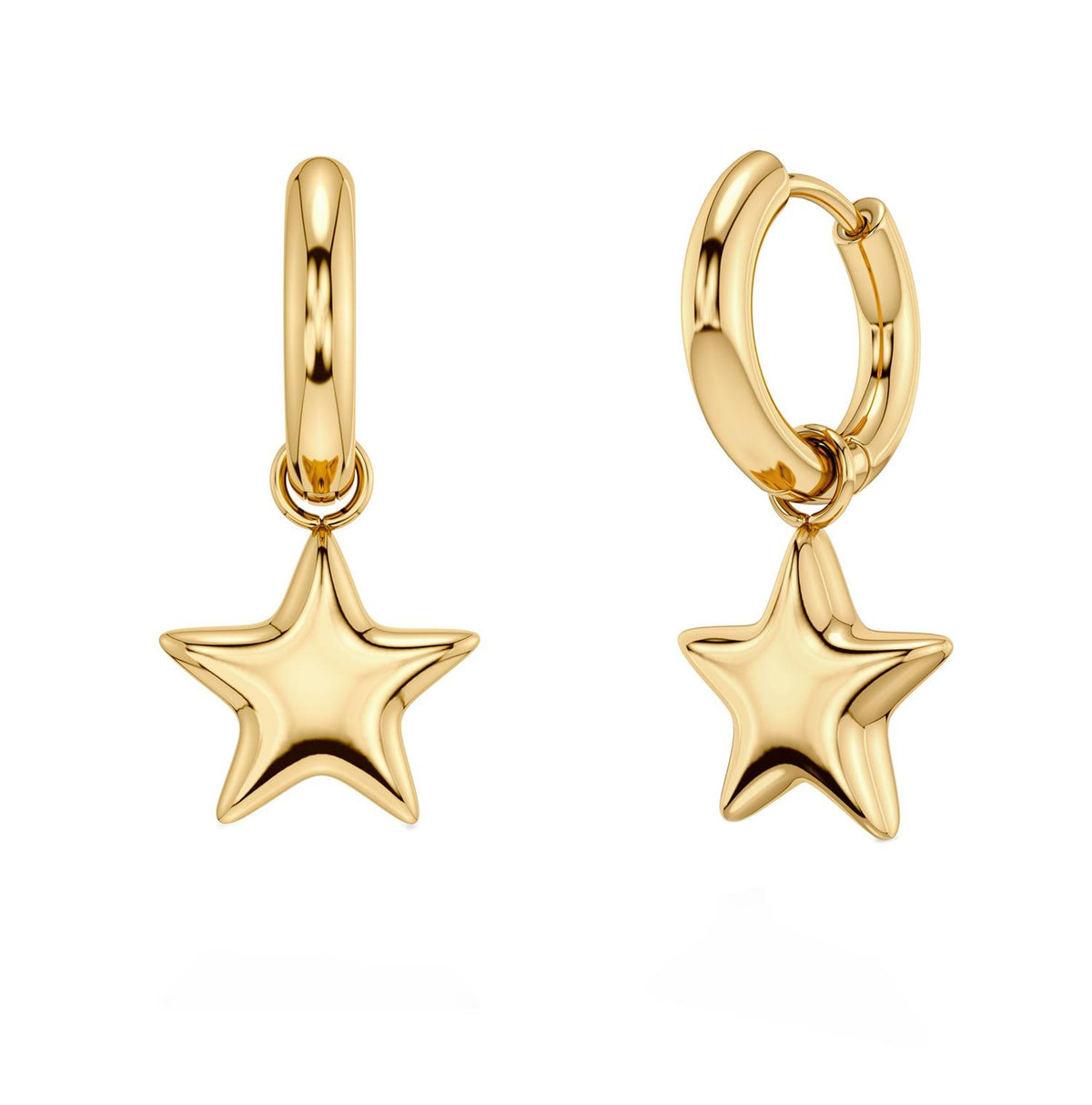 Astra Hoops Gold