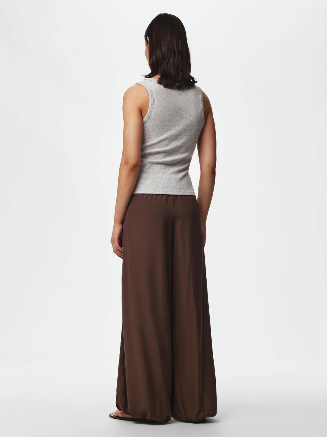 Pcjilia Mw Balloon Pants Wvn D2d