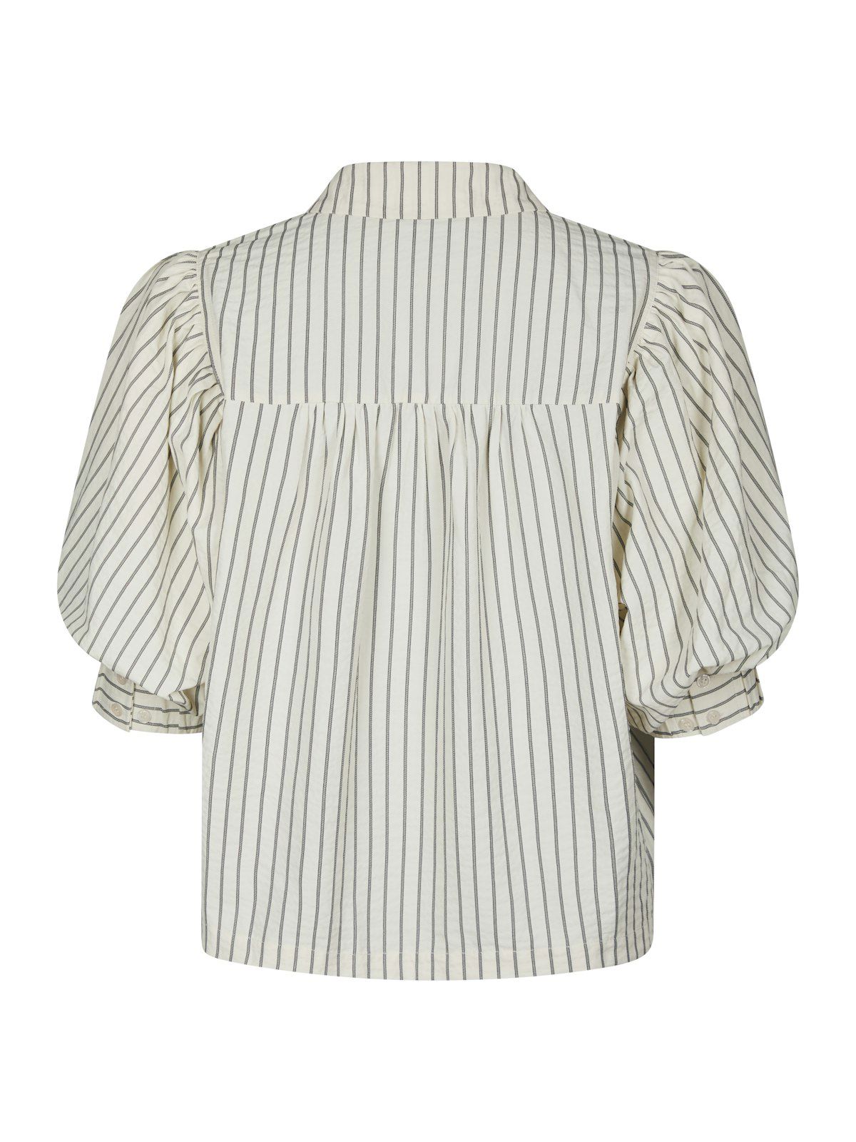 Etta Slim Stripe Shirt