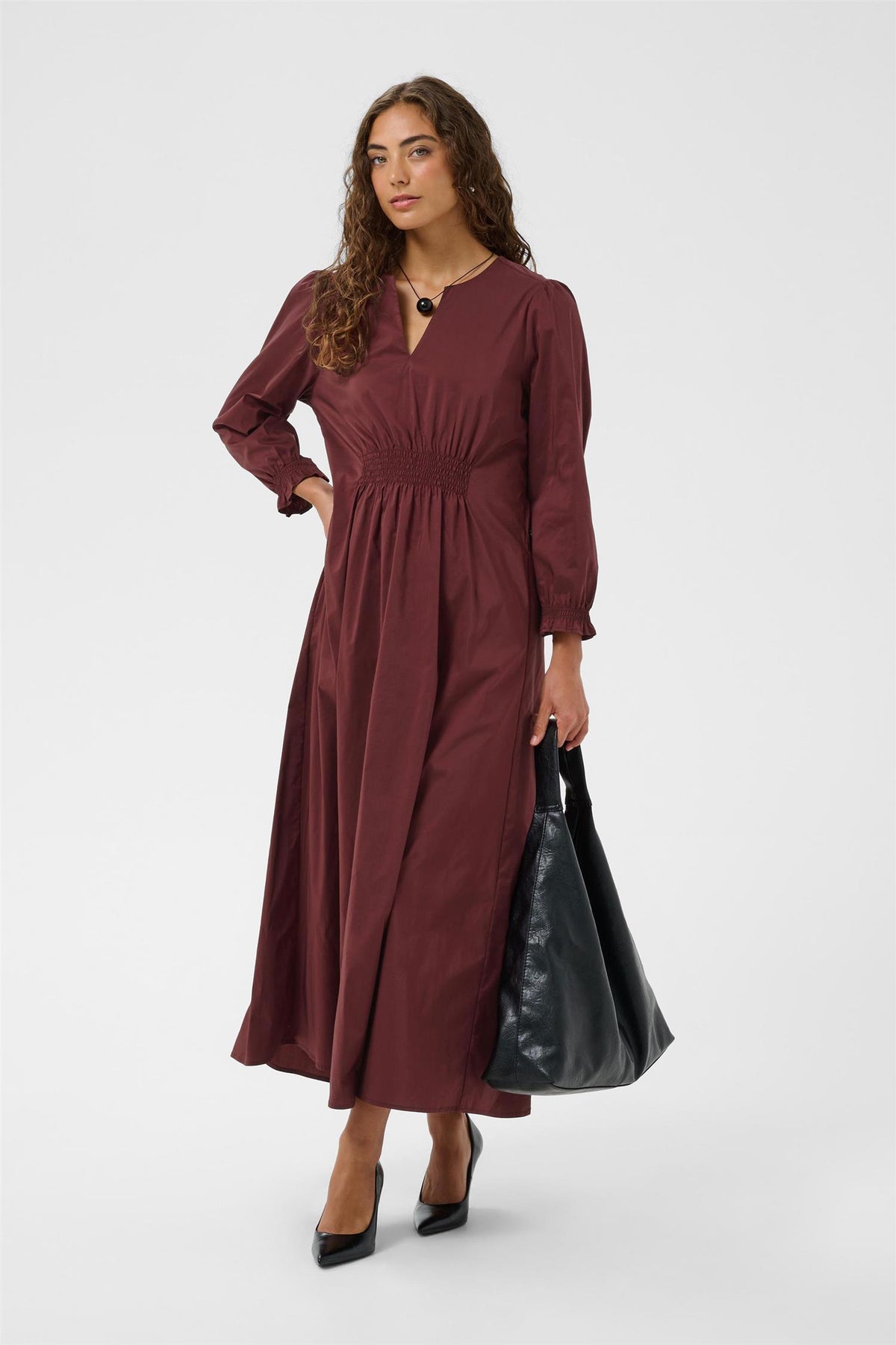 Cuelna Antoinett Long Dress