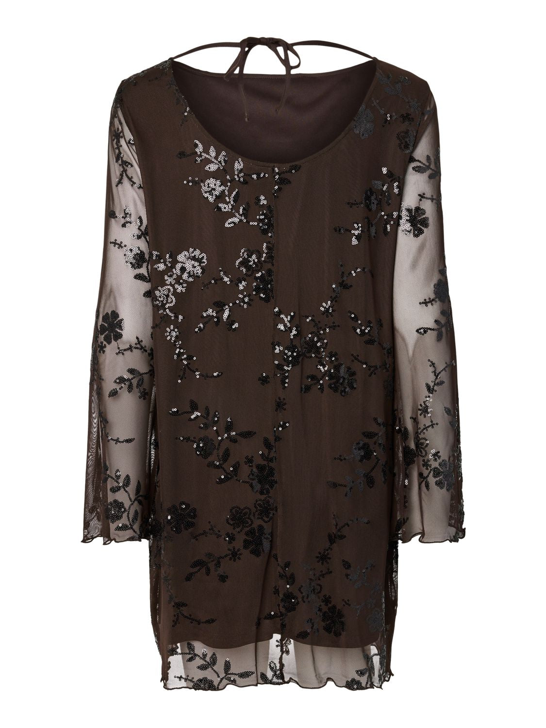 Pcevita Ls Dress Jrs Bc