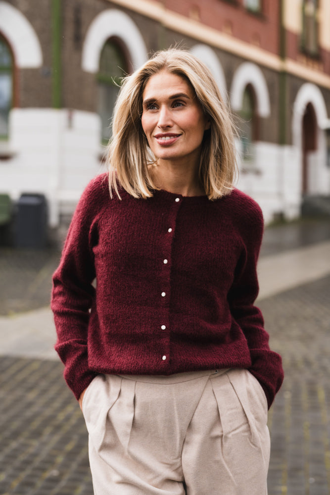 Rausamalie Cardigan