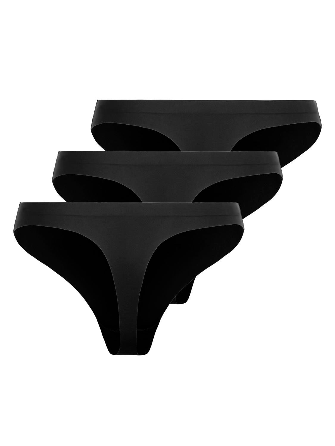 Onltracy Bonded Thong 3-Pack Noos Acc