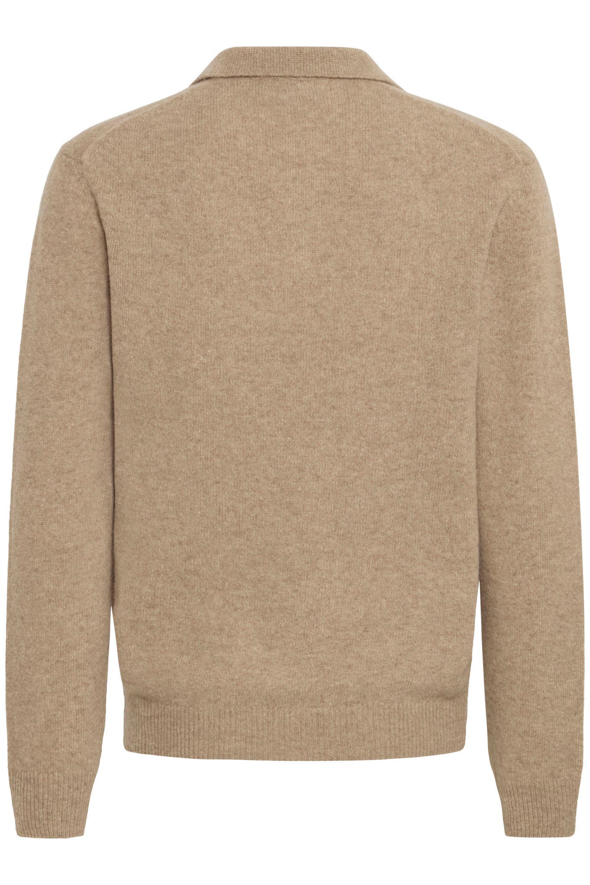 Cfkarl Lambswool Polo Knit