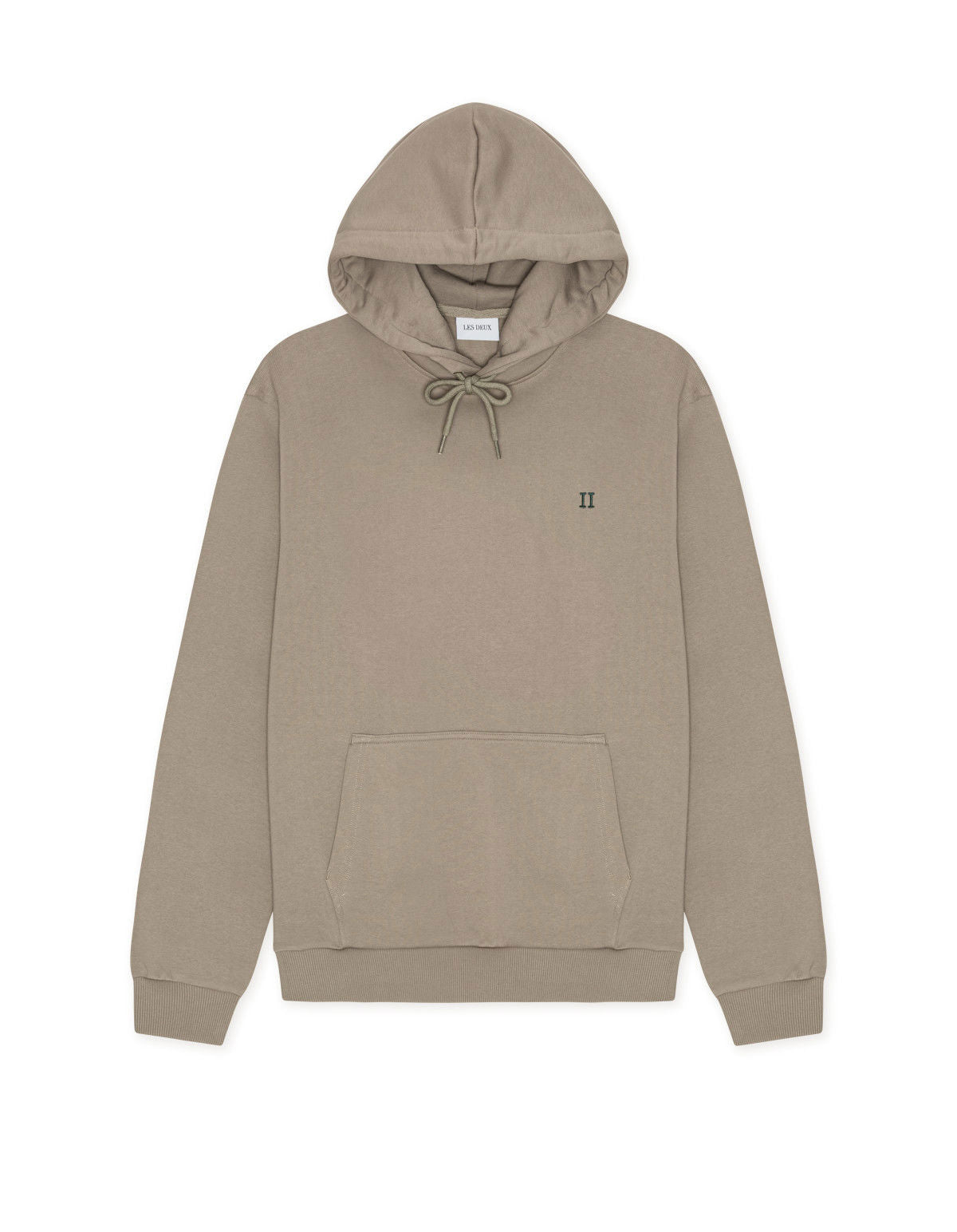 CORE HOODIE LAUREL OAK SAND
