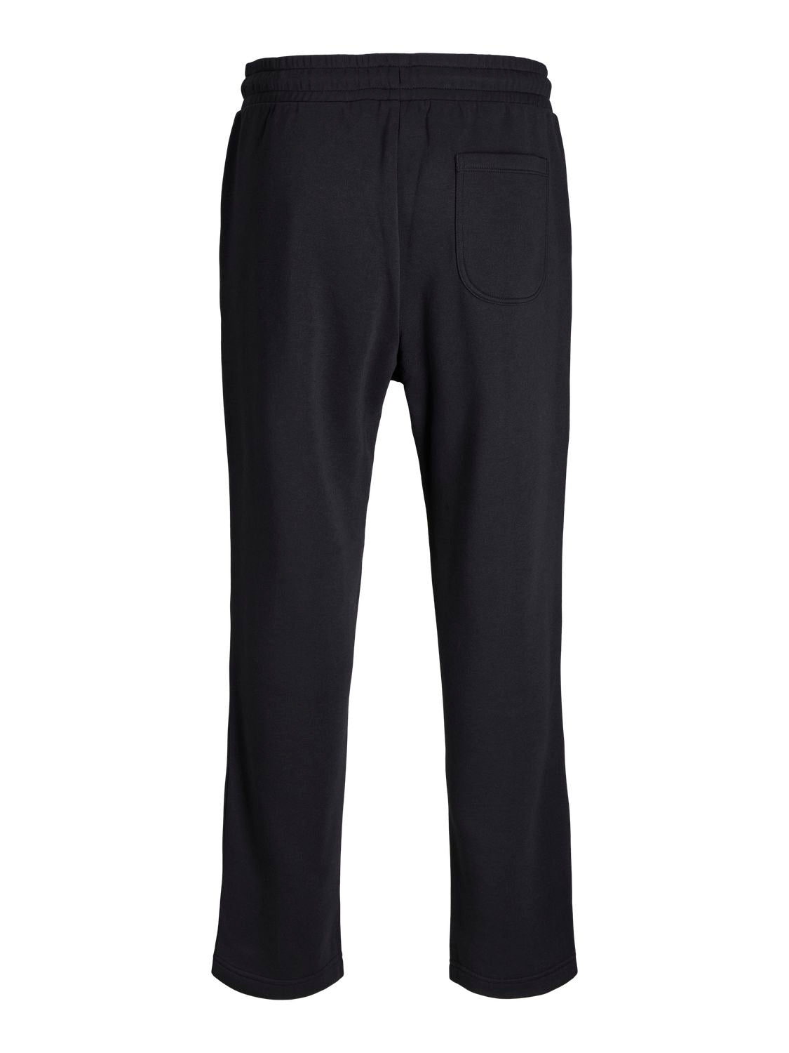 JPSTKANE BRADLAY UNCUFFED SWT PANTS NOOS Black