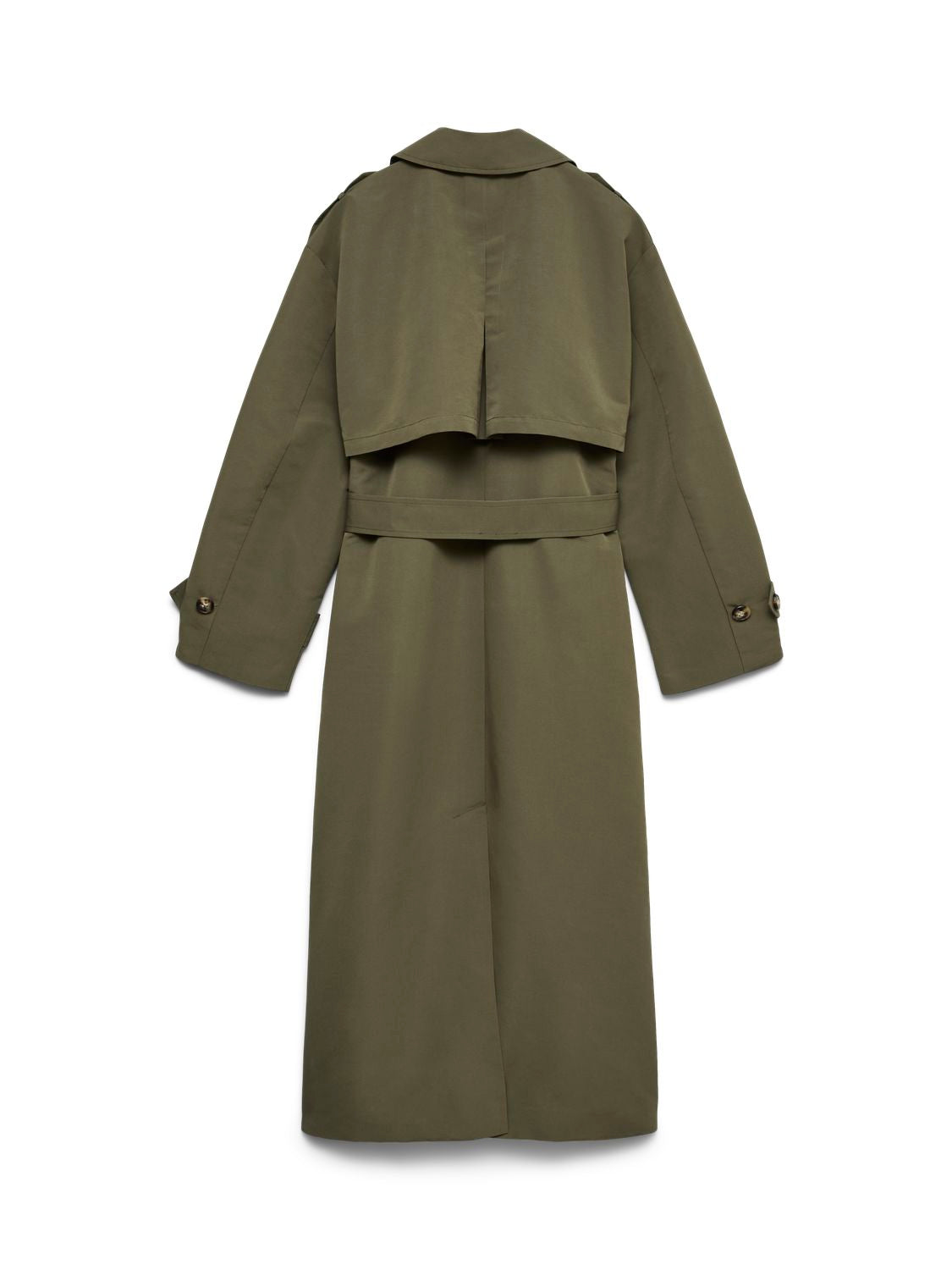 Vmmoe Long Trenchcoat Lcs
