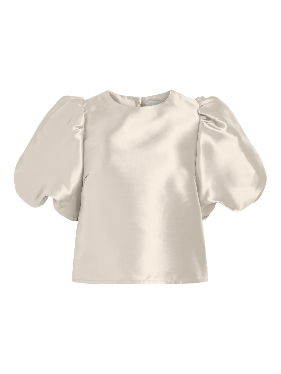 Vishina 2/4 O-Neck Top/1/dc/ka