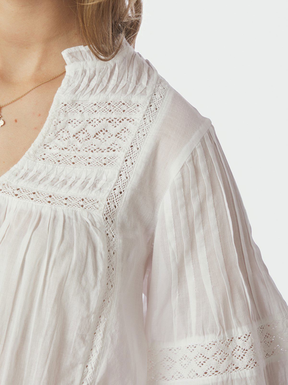Siama S Voile Blouse