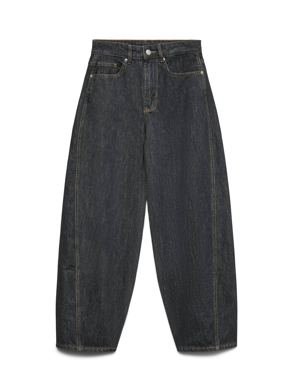 Vmzoe Mr Barrel Dnm Jeans Li223 Noos