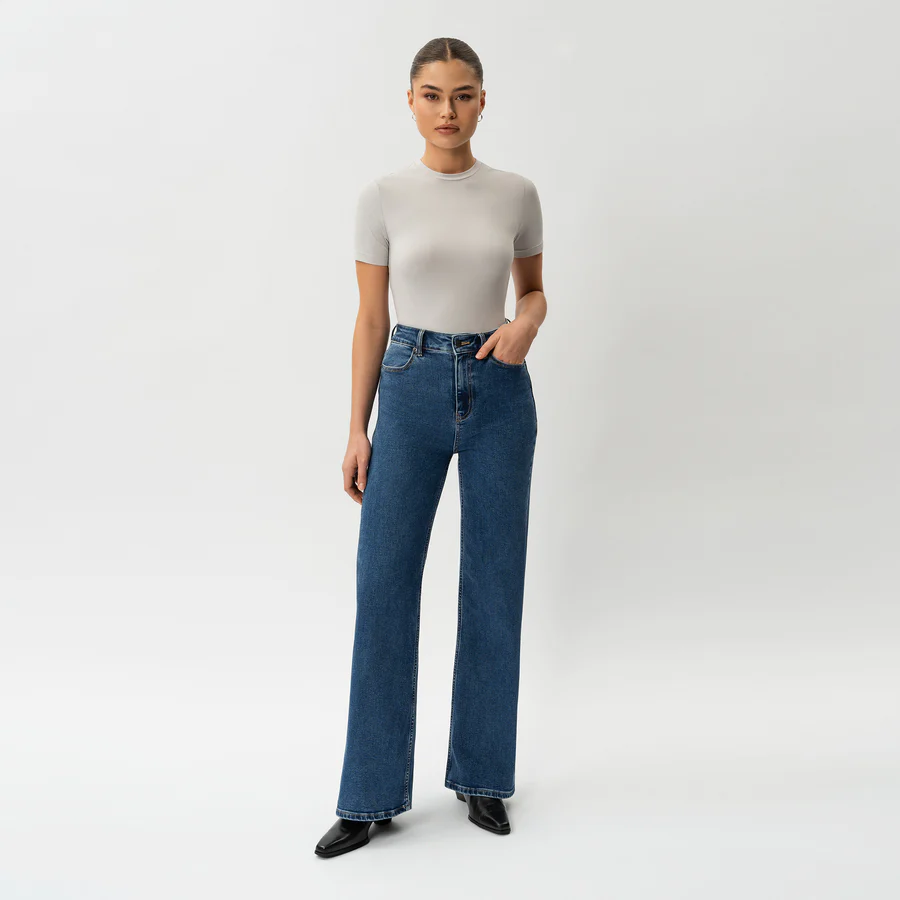 Relaxed ComfortDenim Jeans
