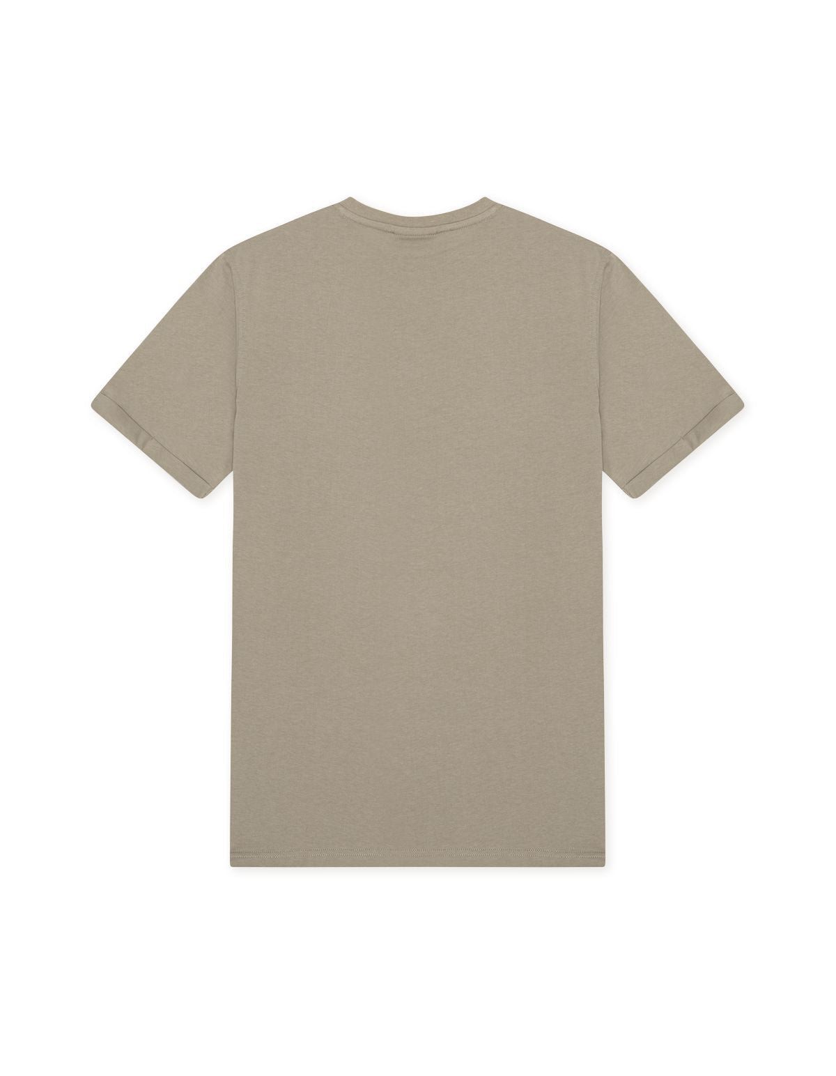 CORE CONTRAST T-SHIRT LAUREL OAK SAND