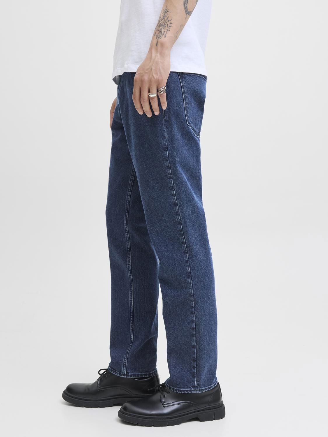 JJICLARK JJEVAN CB 179 NOOS Blue Denim