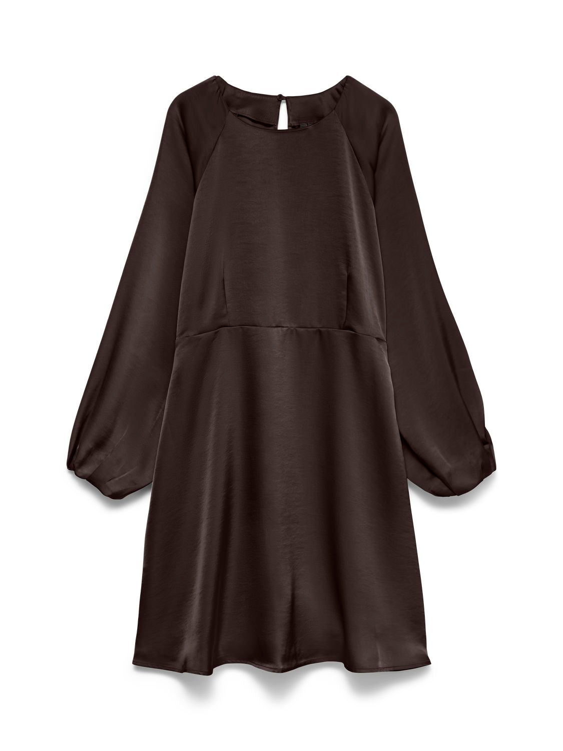 Vmmiro Ls Short Dress Wvn Noos