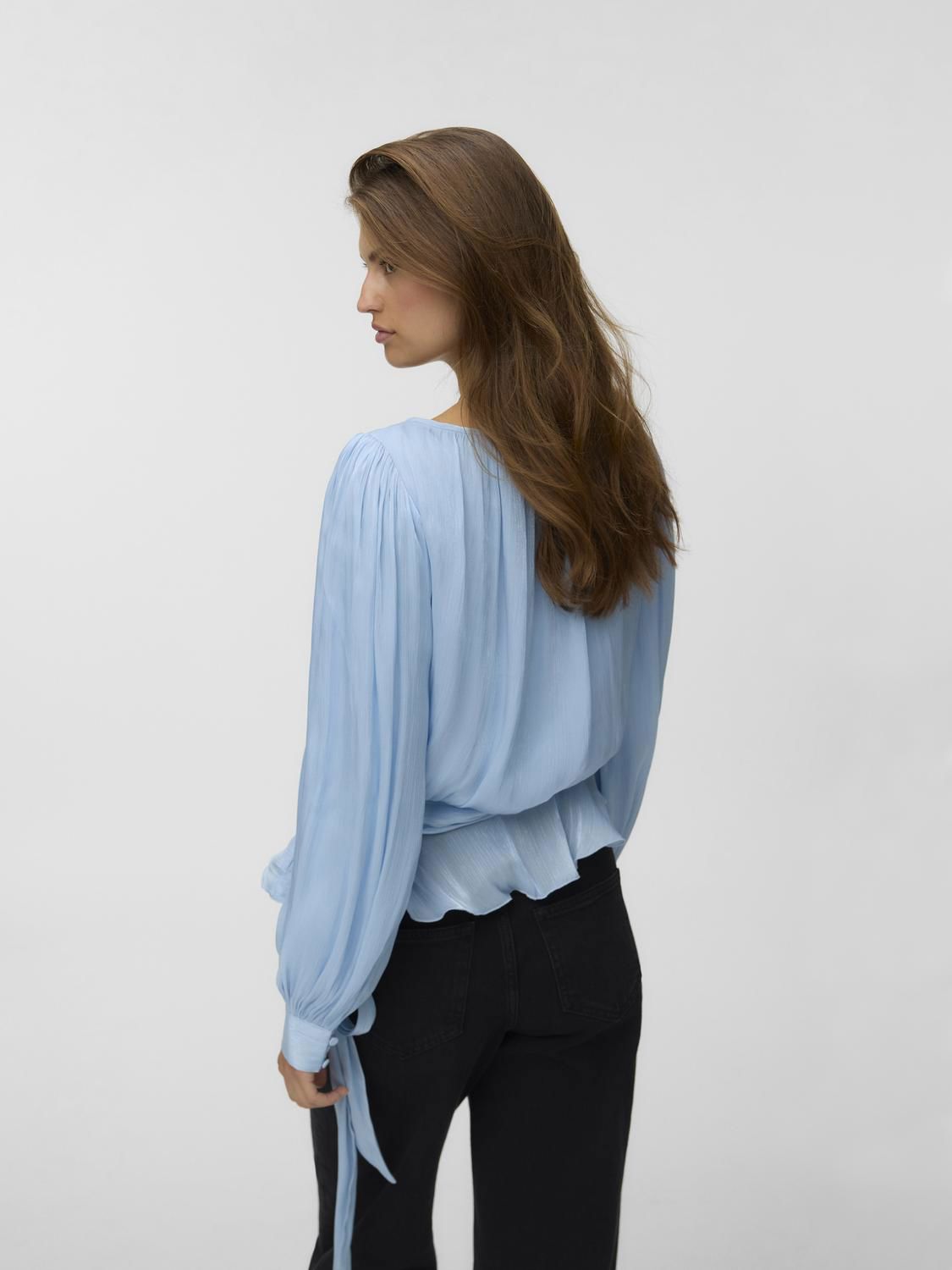 Vmelisa Ls Detail Top Wvn Exp