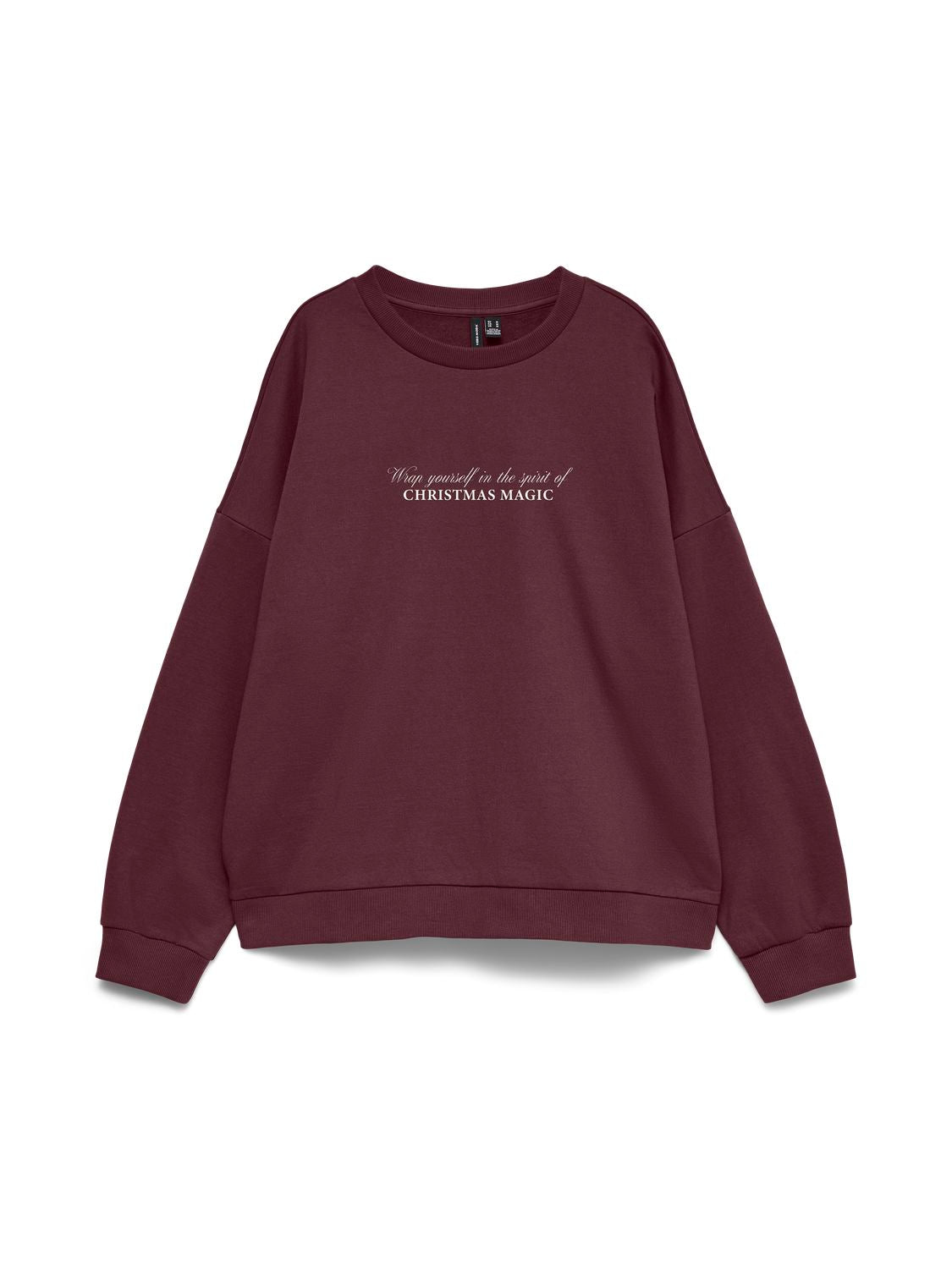 Vmbianca Bea Ls Sweat Box Jrs Xmas