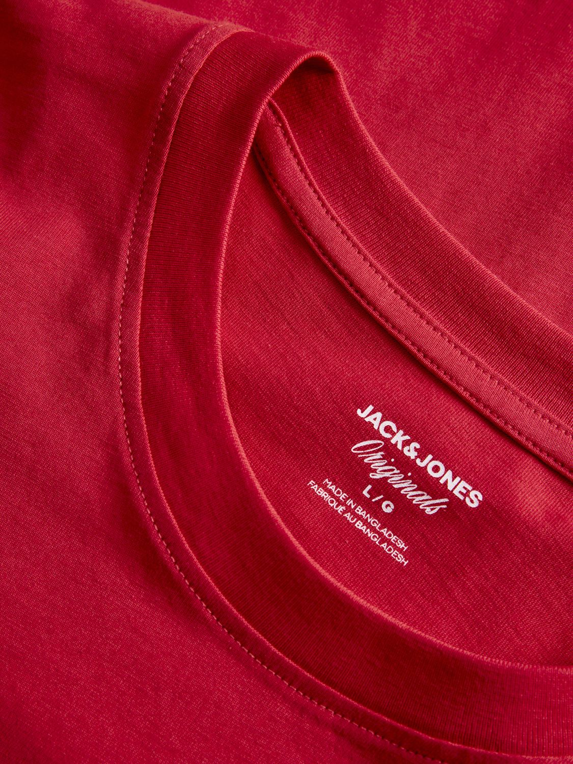 Jornorge Tee Ss Crew Neck Smu