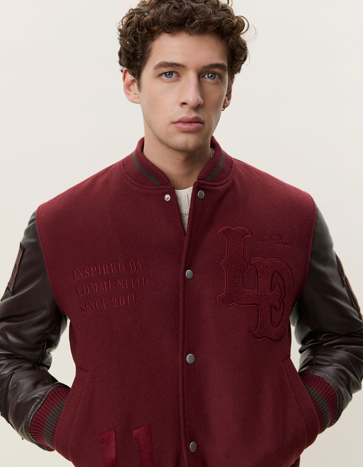 Varsity Jacket