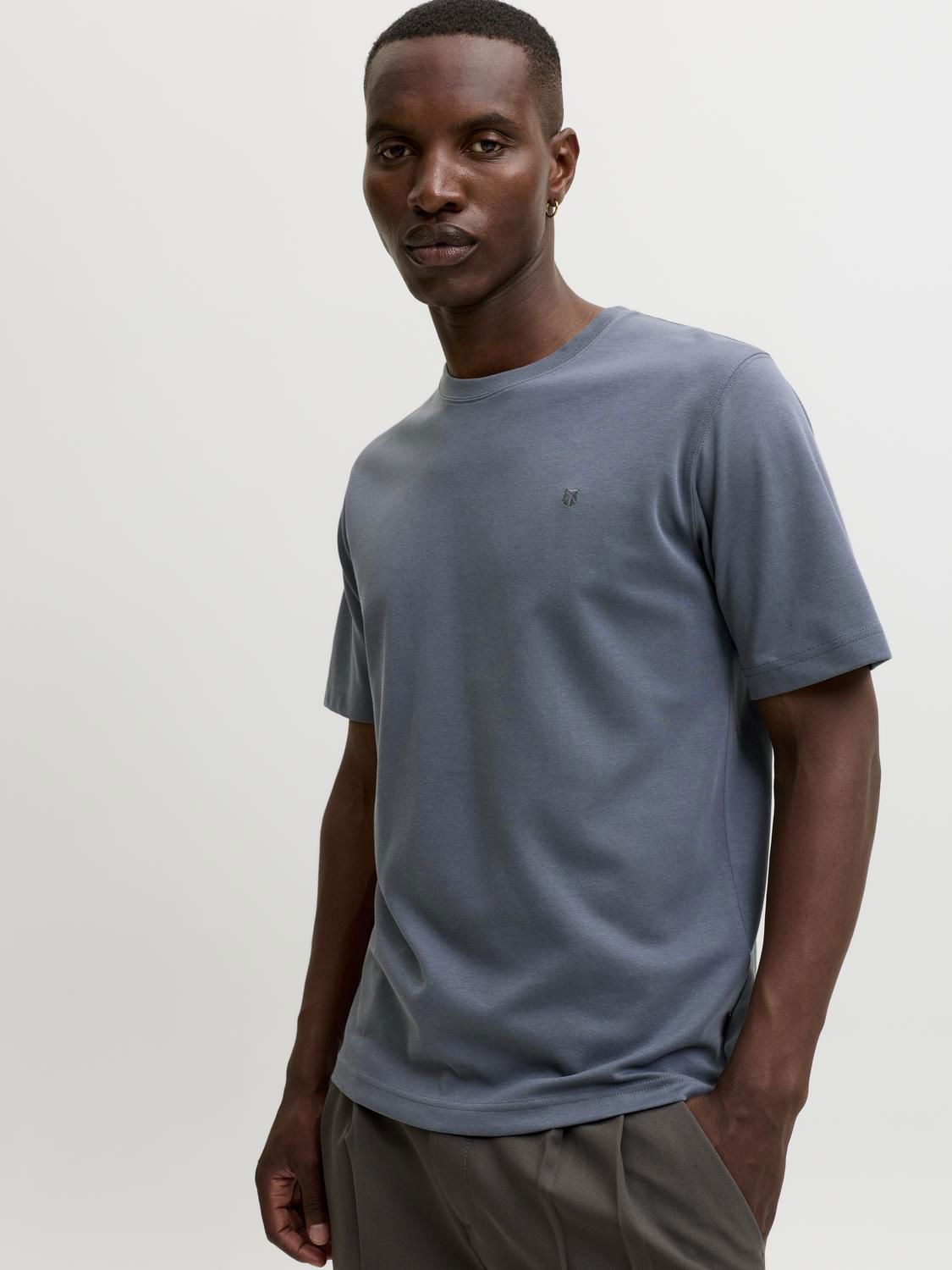 Jprblaethan Ss Logo Tee Sn