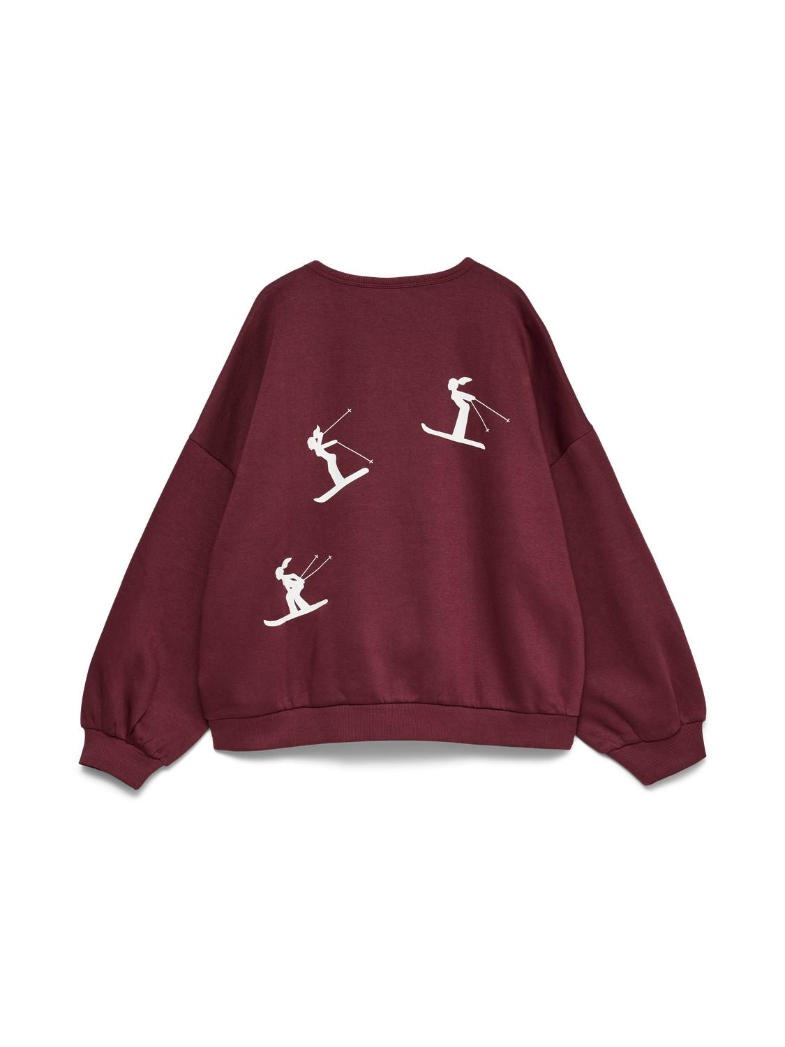 Vmbida Maly Ls Sweat Box Jrs