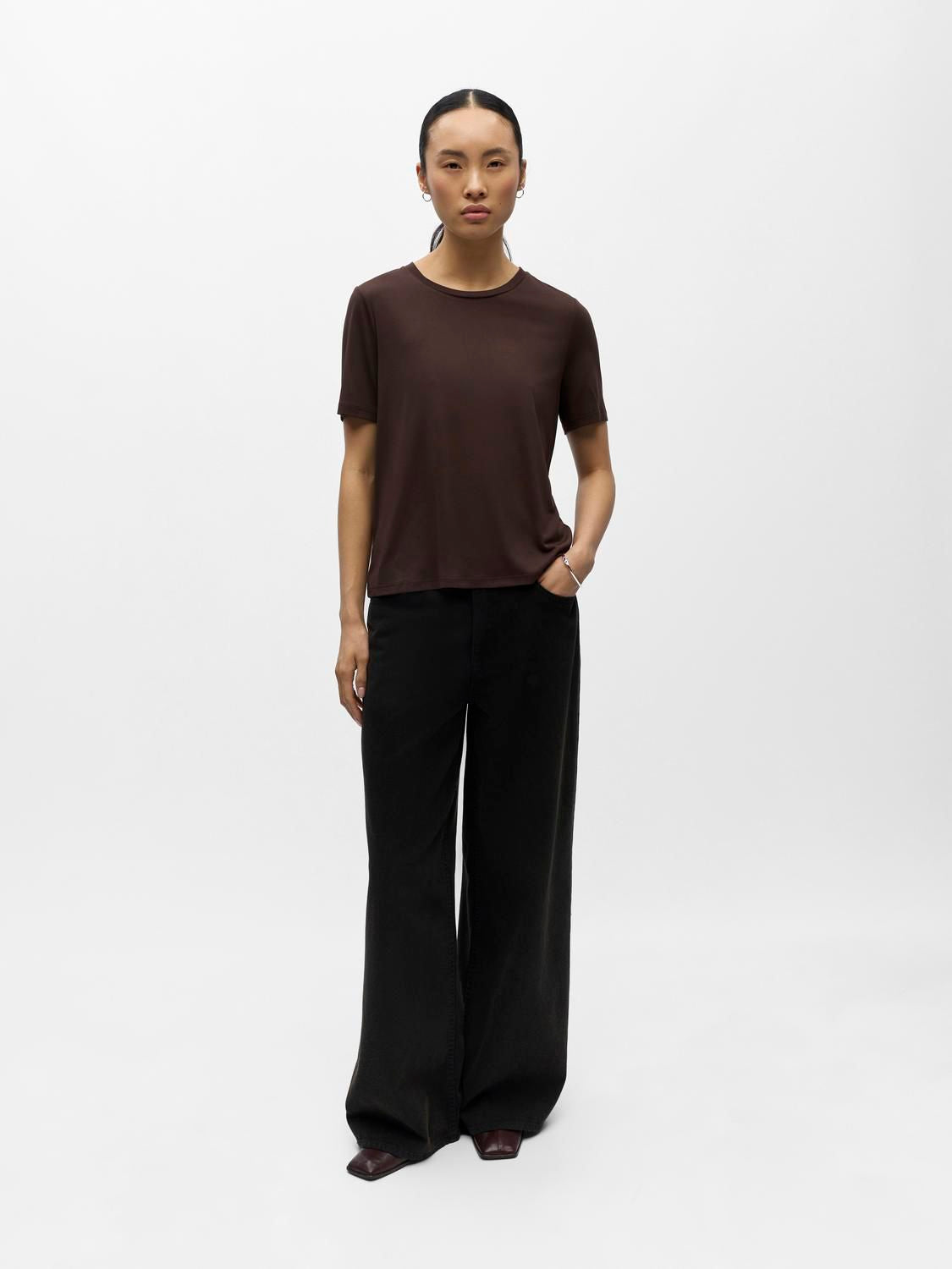 Objannie S/s T-Shirt Noos