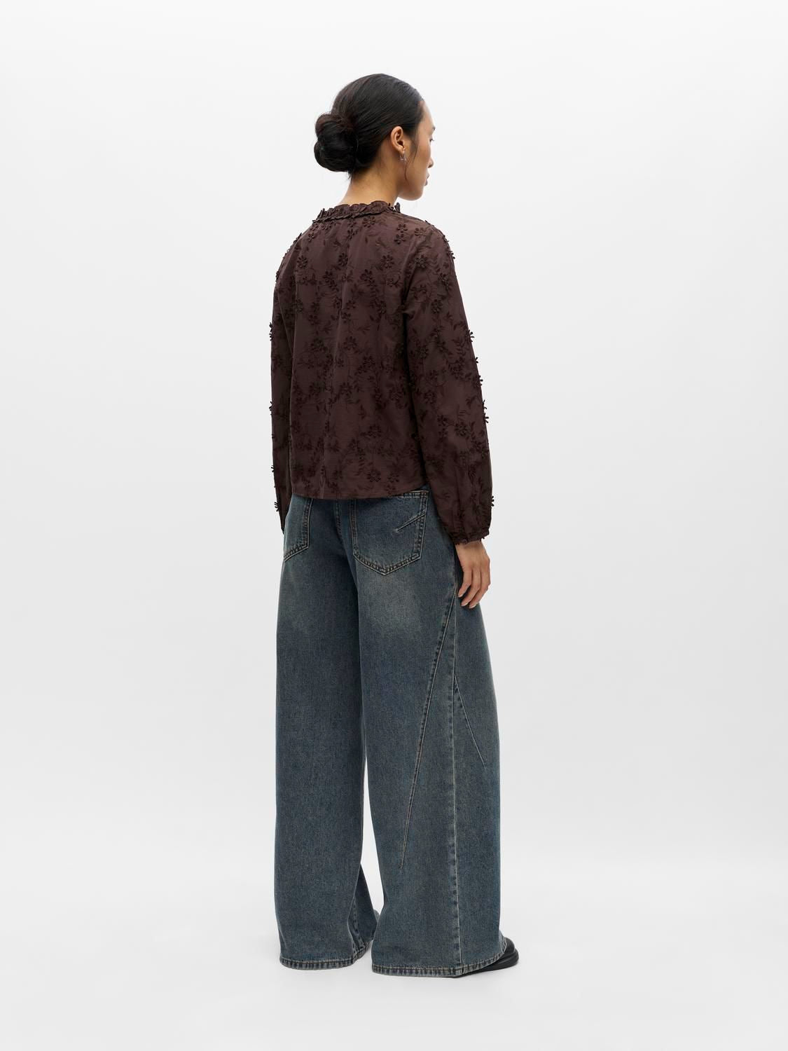 Objkarli L/s Re Shirt Noos