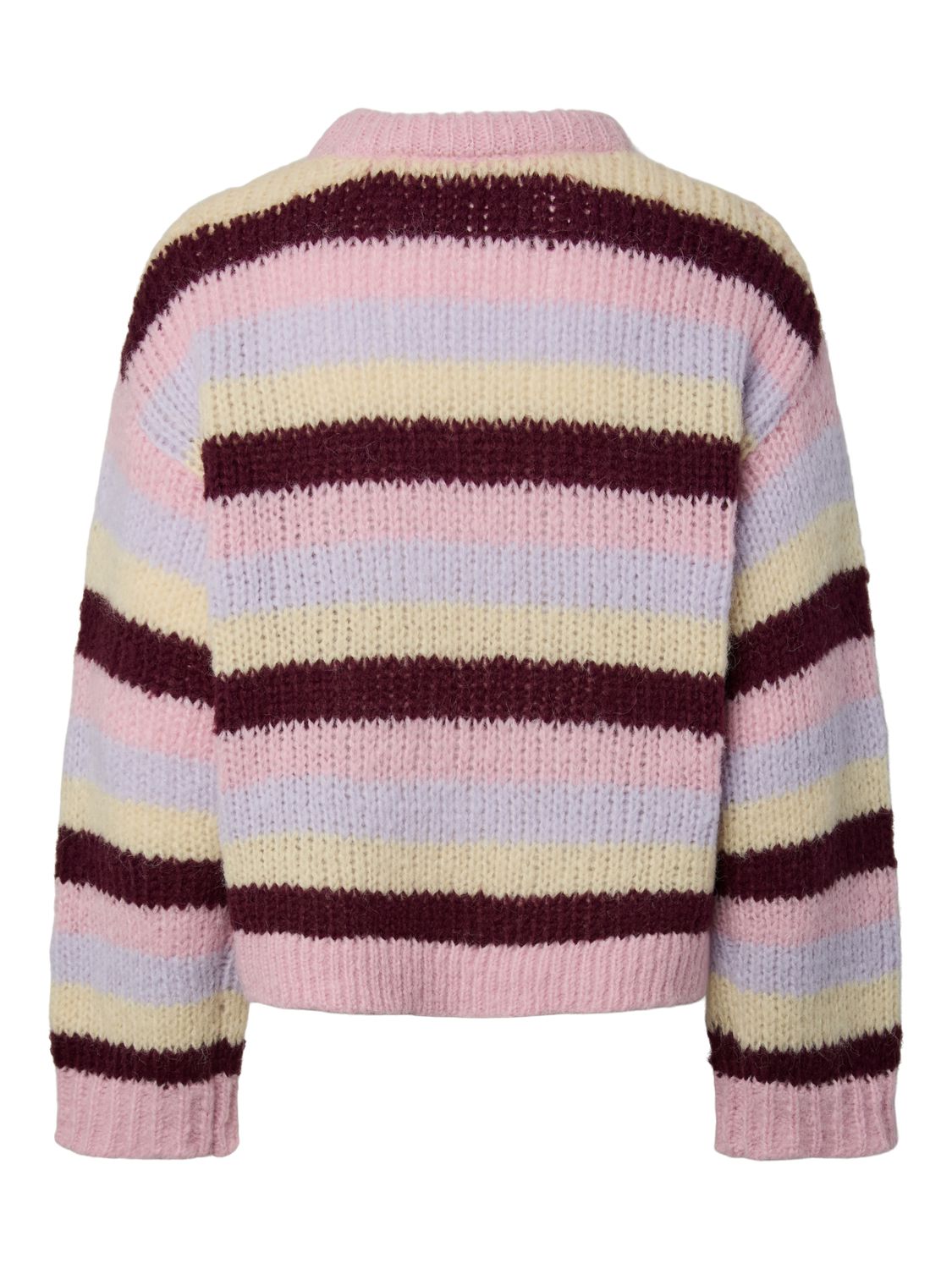 Pcdorthea Ls Chunky Knit Noos Bc