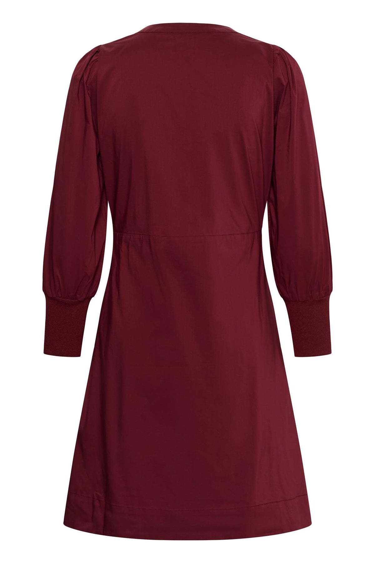 Cukiea Antoinett 3/4 Rib Dress