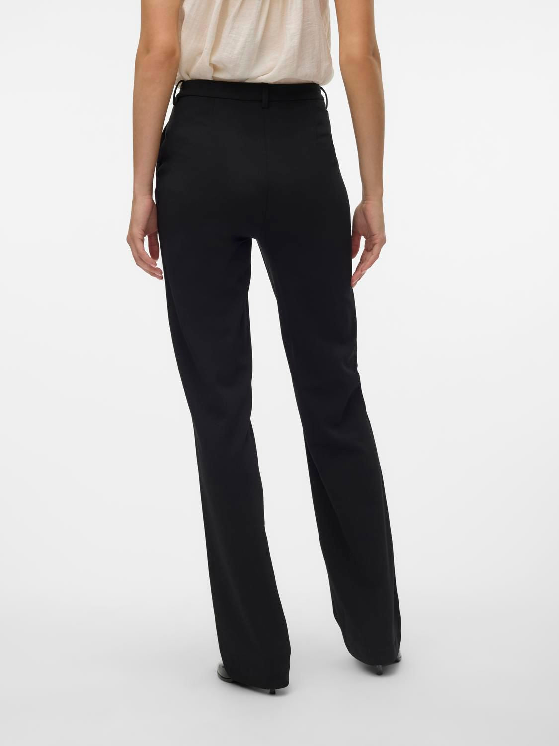 VMZAMIRA MR SLIM STRAIGHT PANT GA NOOS BLACK