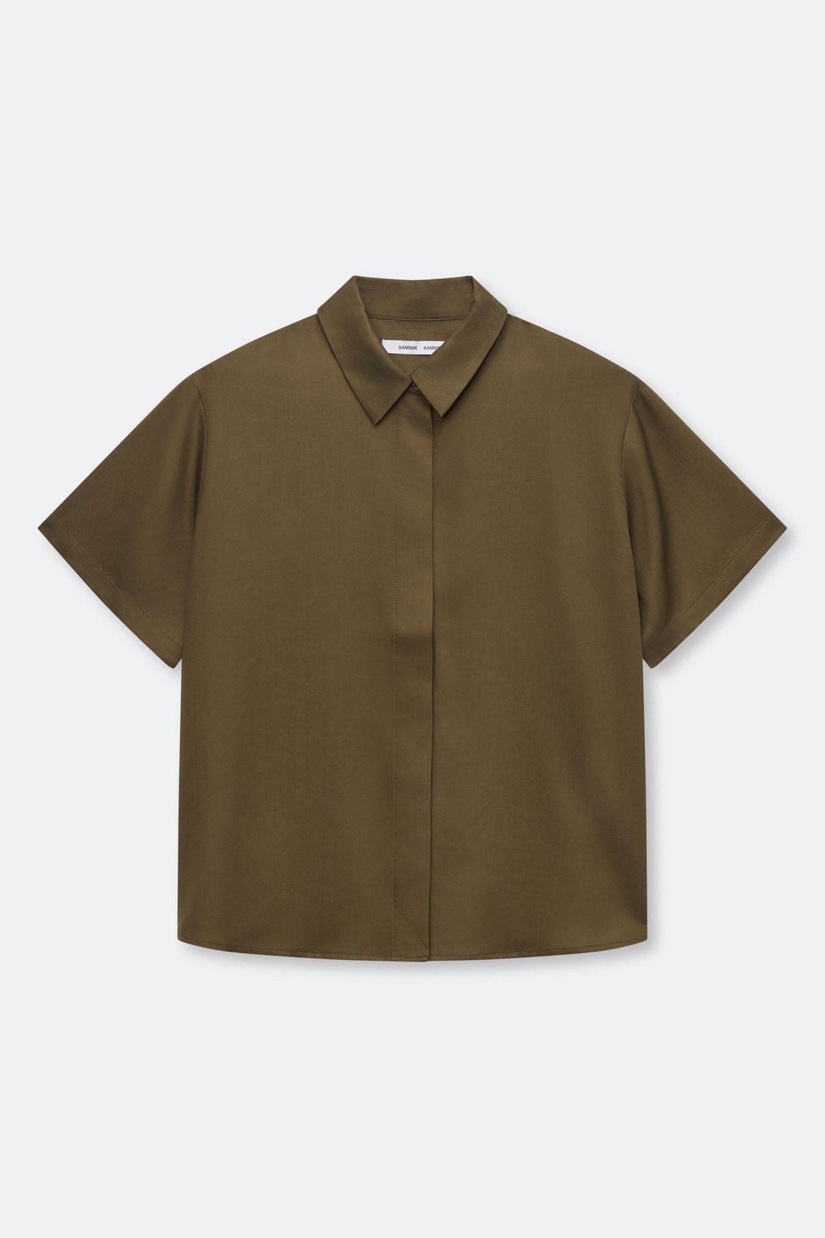 Mina Ss Shirt 14028