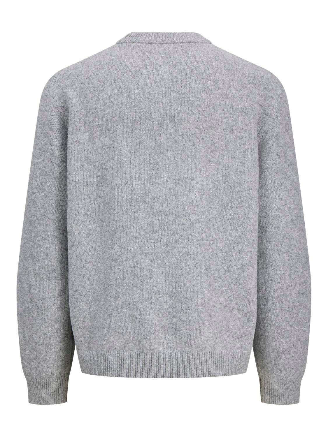 Jcolegacy Knit Jacquard Crew Neck