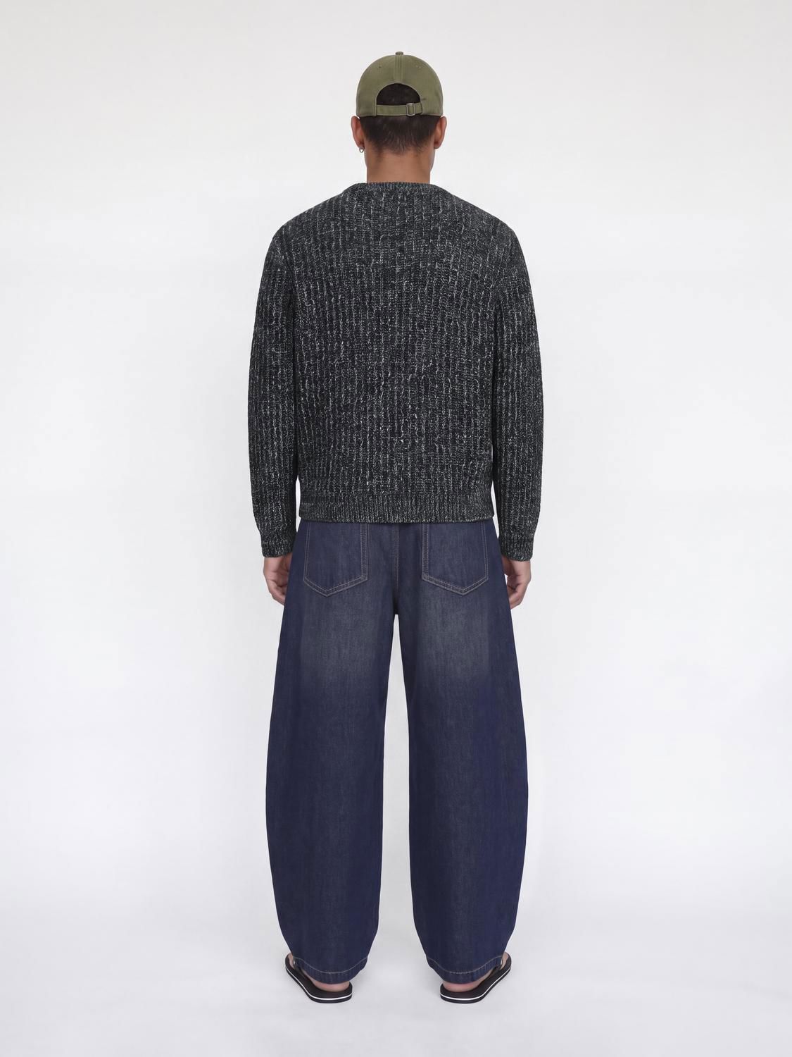 Jjjaxon Knit Crew Neck