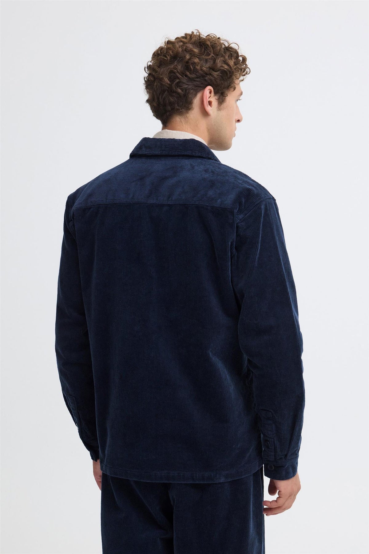 Cfarv 0328 Corduroy Overshirt